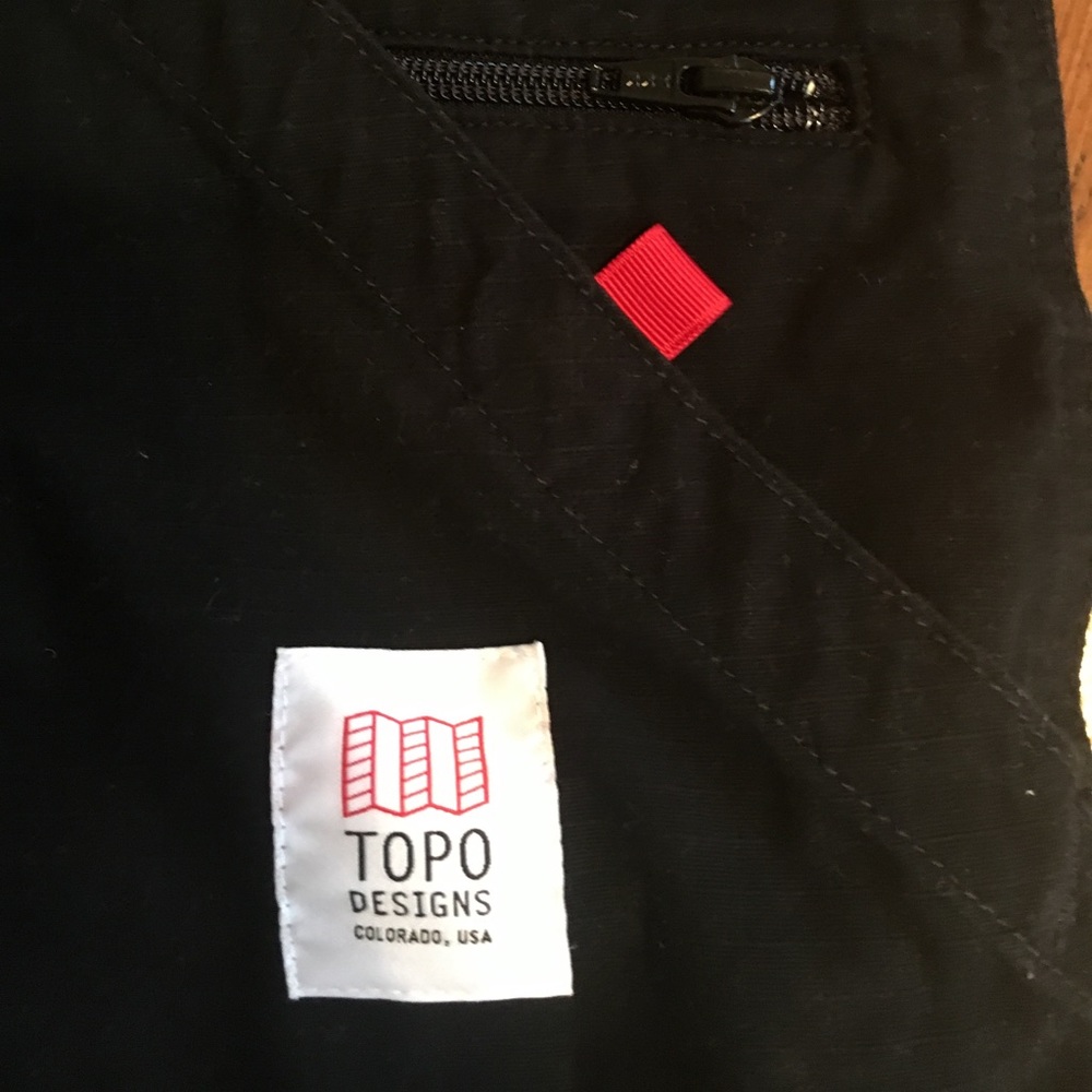 Topo Designs Mountain Pants